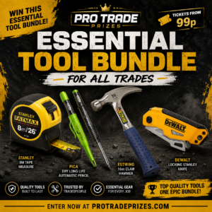 FREE 500 Tickets Tool Bundle Giveaway