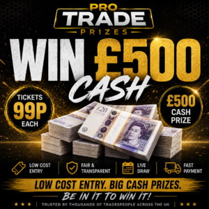 £500 Cash